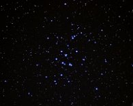 Die "Krippe" (Praesepe) M 44 Die Krippe ist ein offener Sternhaufen im Sternbild Krebs, der im Frühjahr auch mit bloßem Auge als Nebelfleck zu erkennen ist. 400 mm f/5, Canon 600 D, ISO...