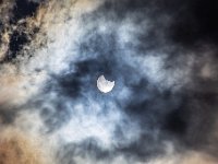 Sonnenfinsternis März 2025