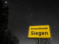 Sterne über Siegen